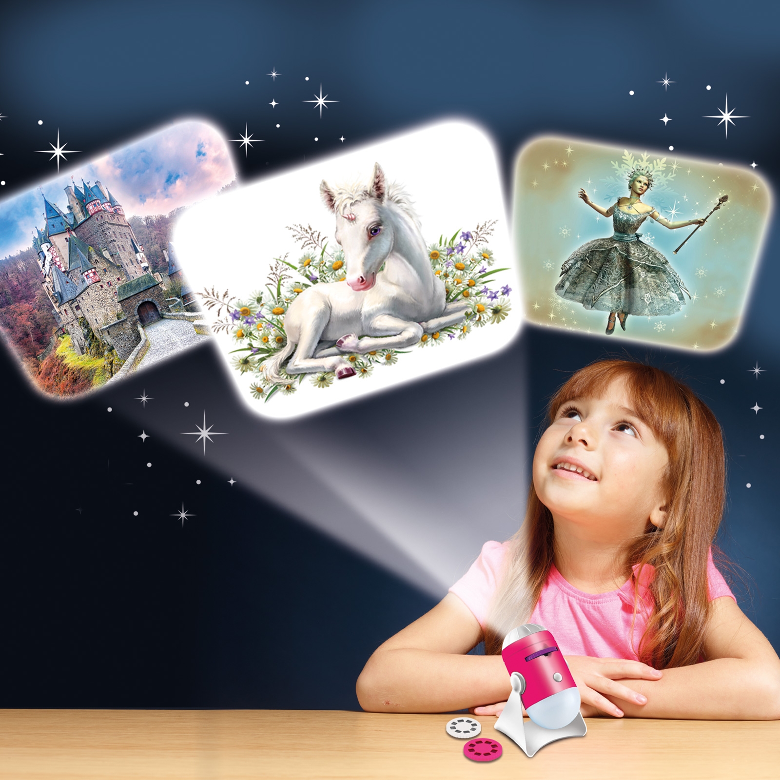 Click to view product details and reviews for Fairy Tale Projector And Night Light.