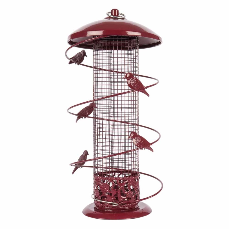 Click to view product details and reviews for Finch Peanut Feeder.