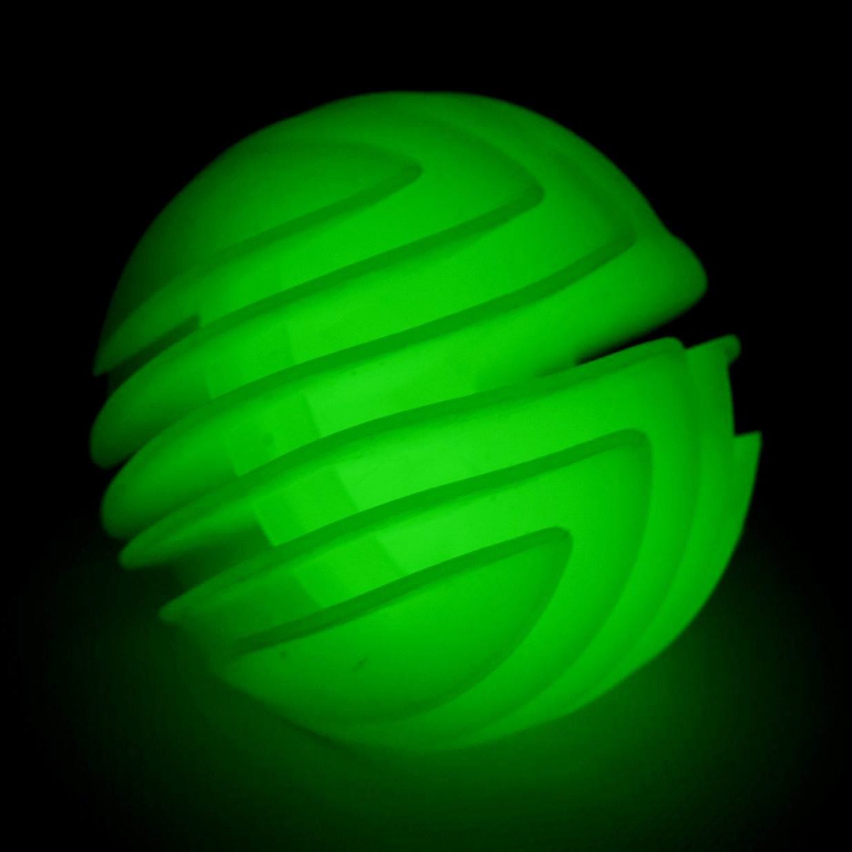 Click to view product details and reviews for Glow In The Dark Flexi Ball.