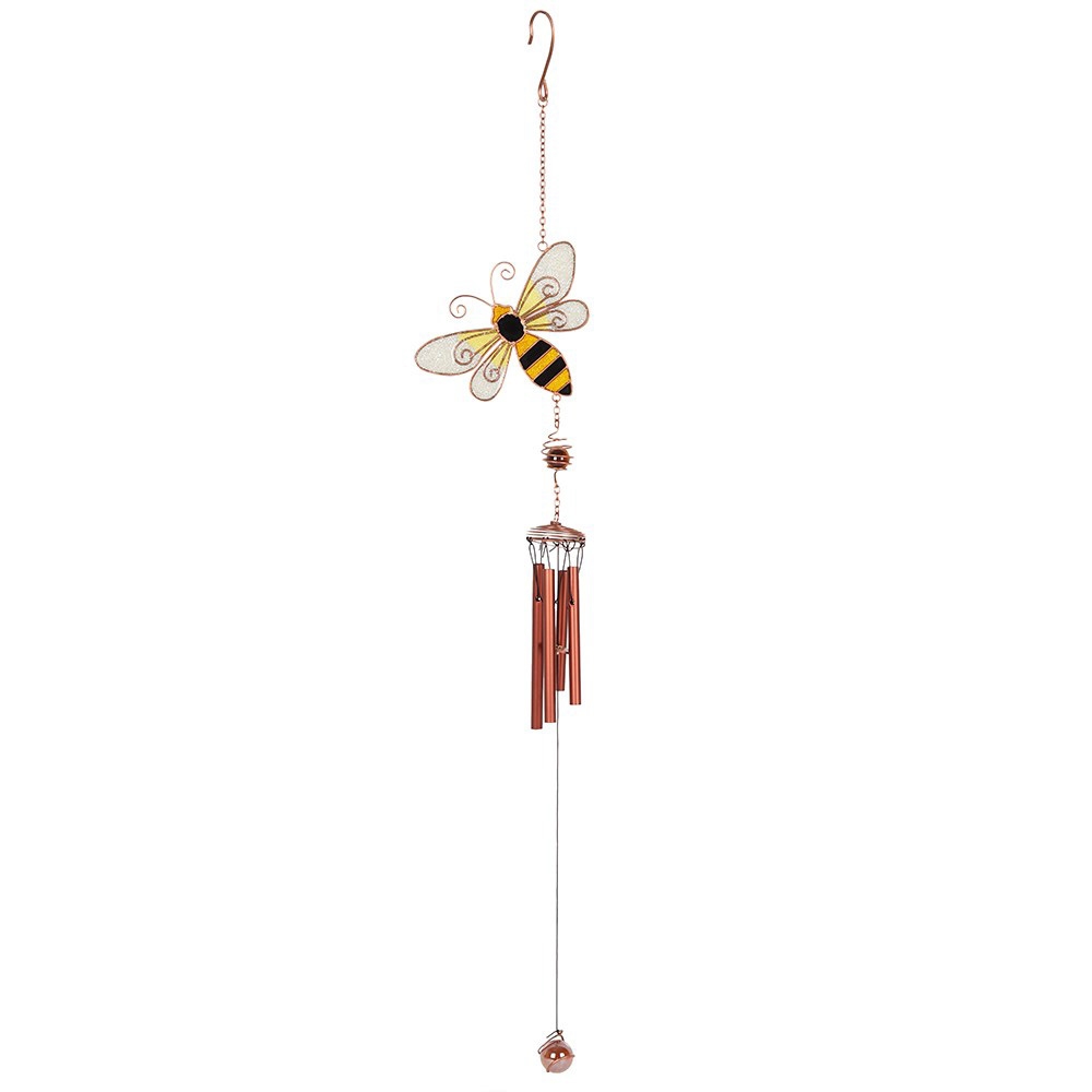 Click to view product details and reviews for Flying Bee Windchime.