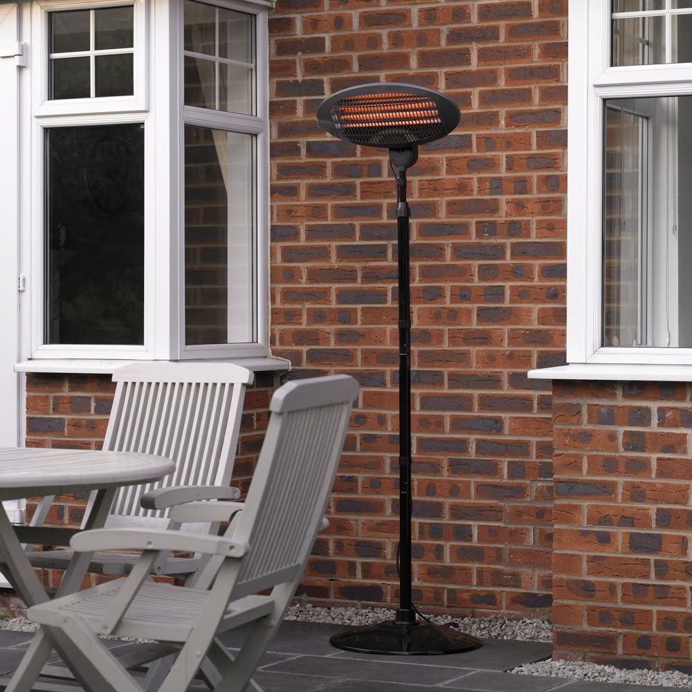 Click to view product details and reviews for Freestanding Patio Heater.