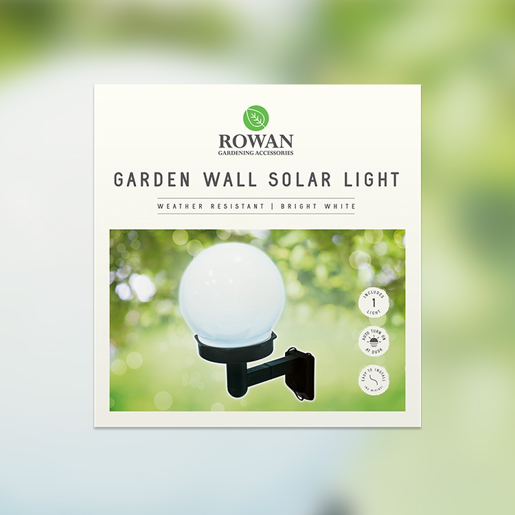 Click to view product details and reviews for Mini Garden Wall Solar Light.