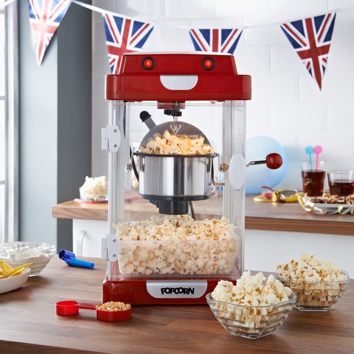 Click to view product details and reviews for Giant Popcorn Maker.