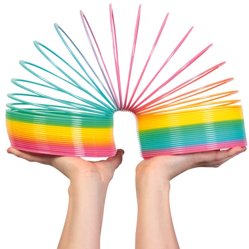 Click to view product details and reviews for Giant Rainbow Springy.