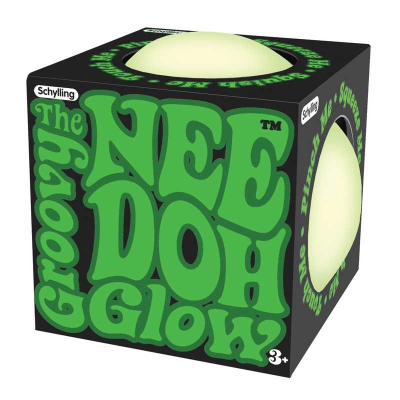 Click to view product details and reviews for Glow In The Dark Needoh.