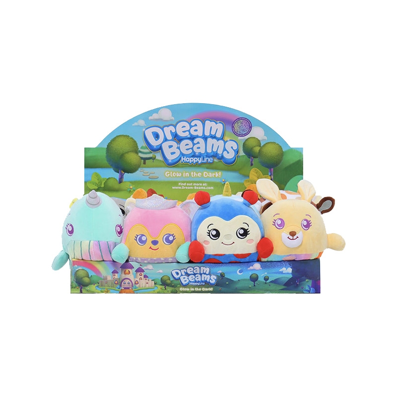 Click to view product details and reviews for Dream Beams Glow In The Dark Soft Toys.