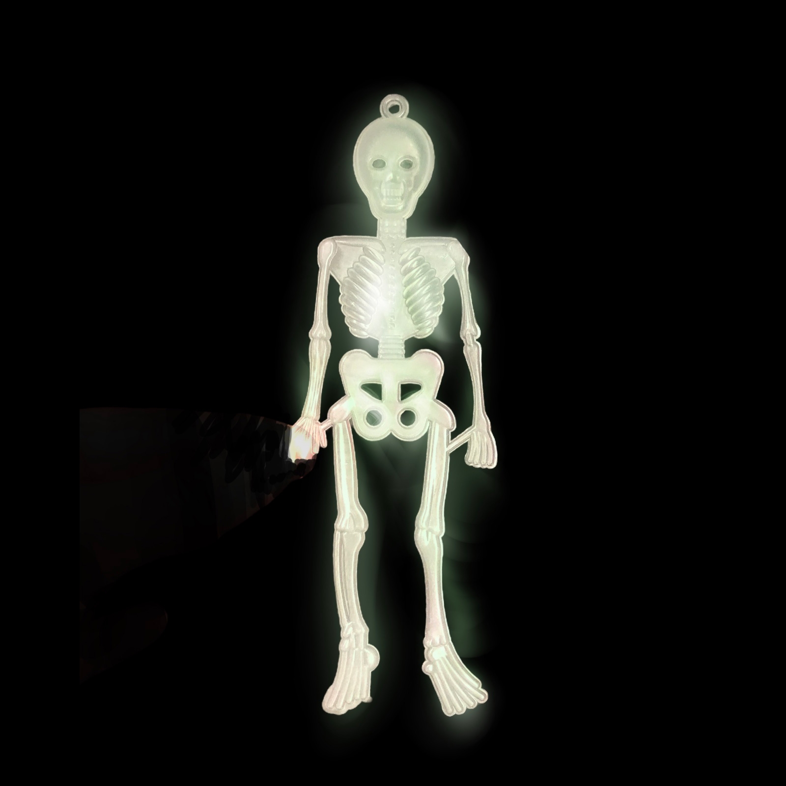 Skeletons Glow In The Dark 16 Pack