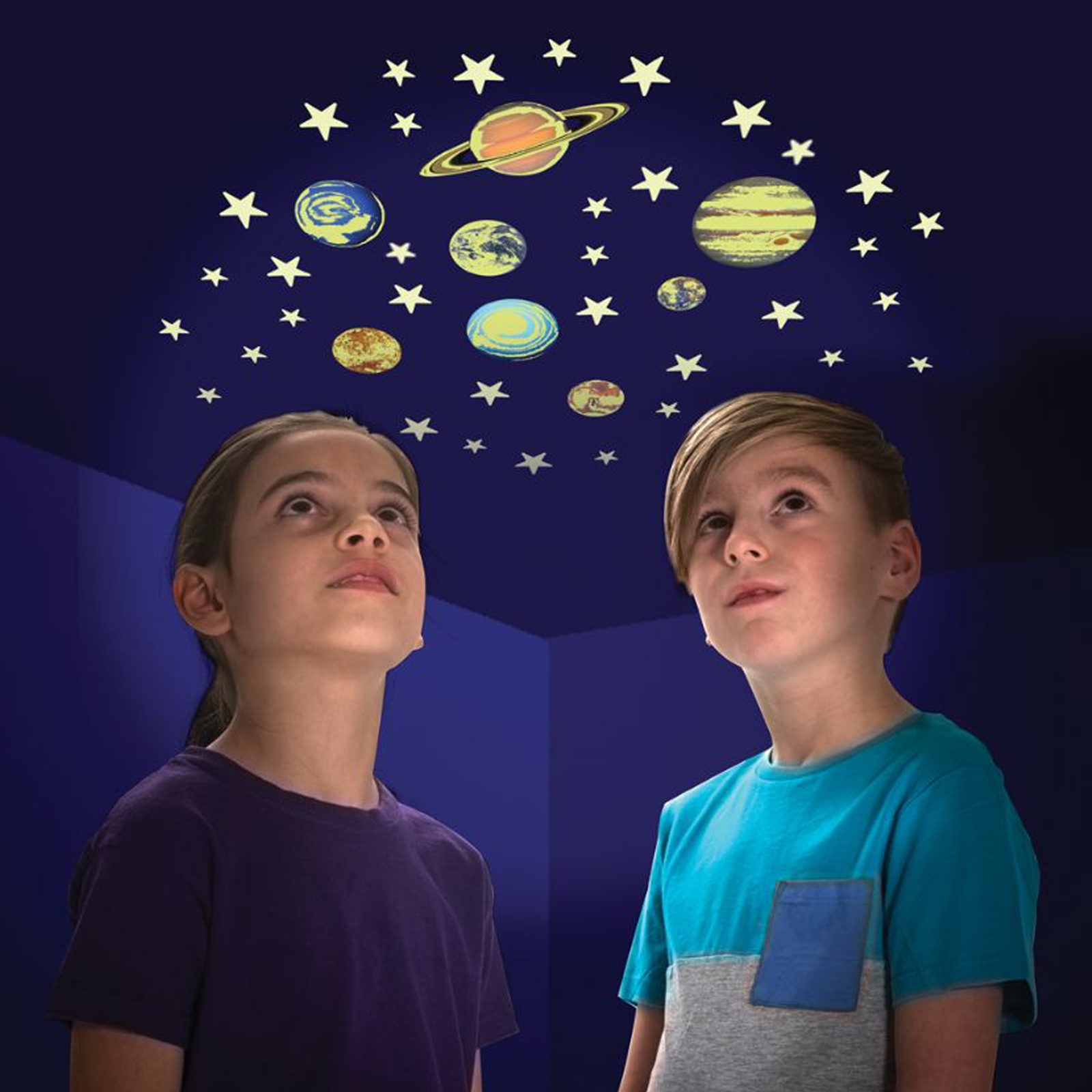 Click to view product details and reviews for Glow Planets And Stars 8 Pack.