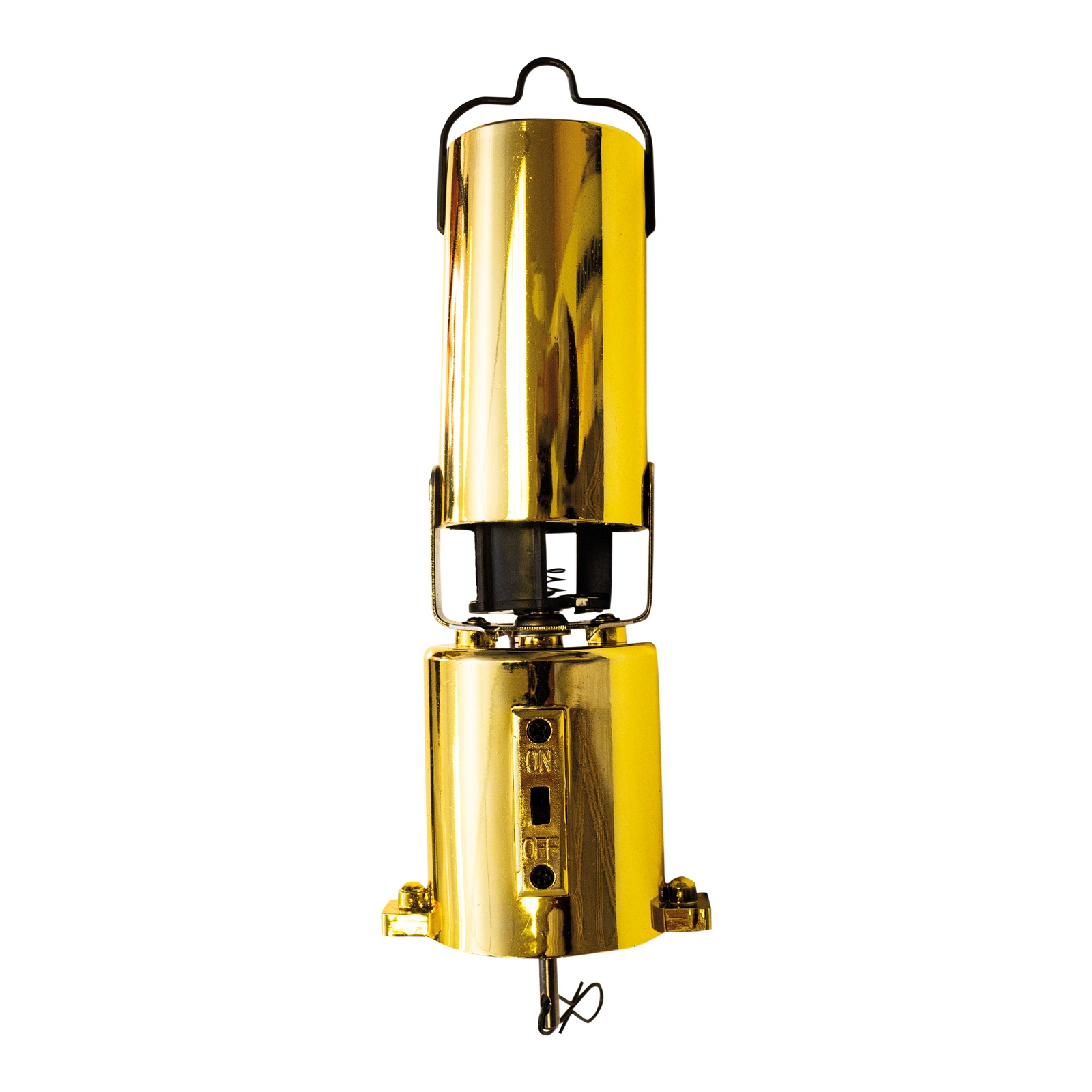 Click to view product details and reviews for Gold Battery Motor For Mirror Balls.