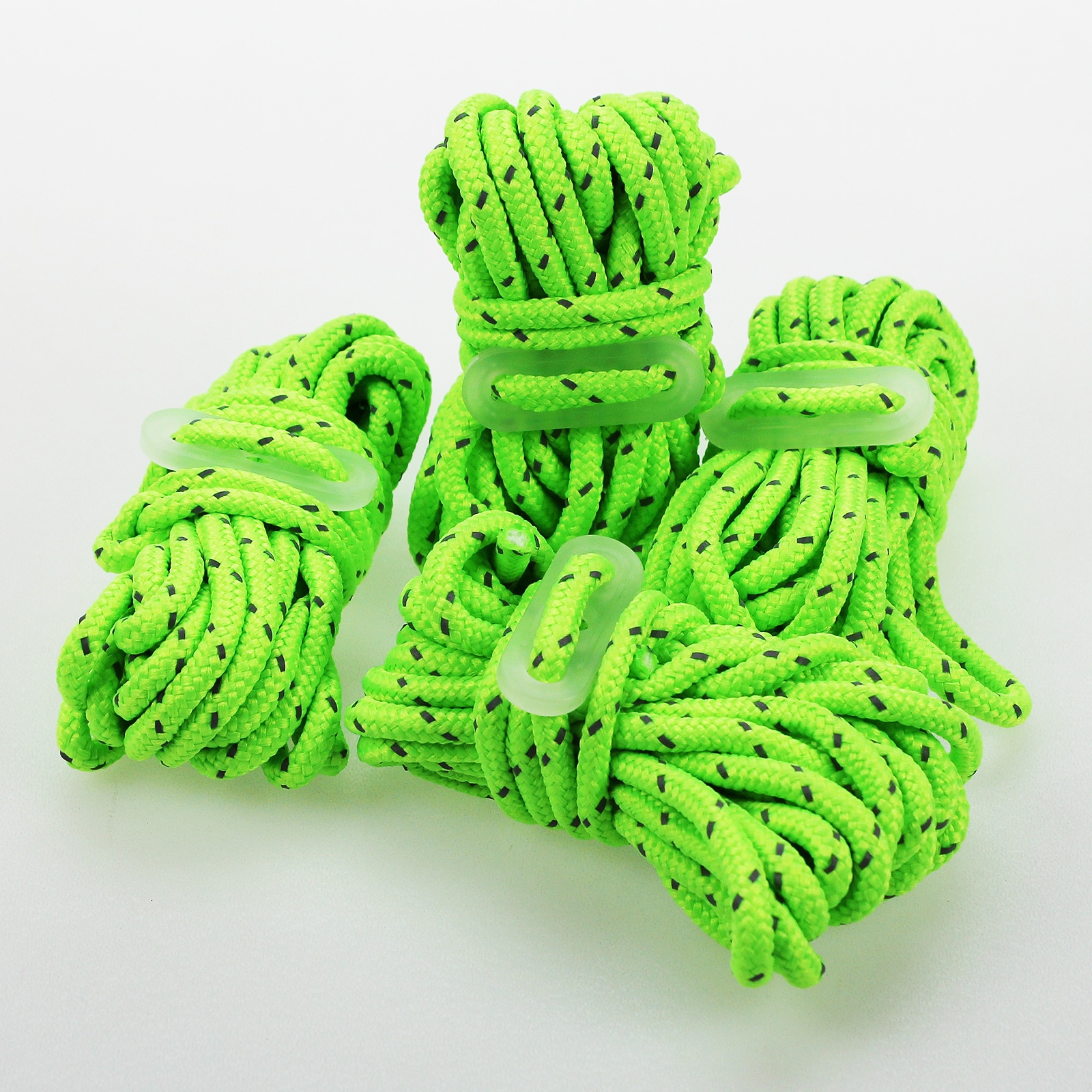 Click to view product details and reviews for High Visibility Guy Ropes.