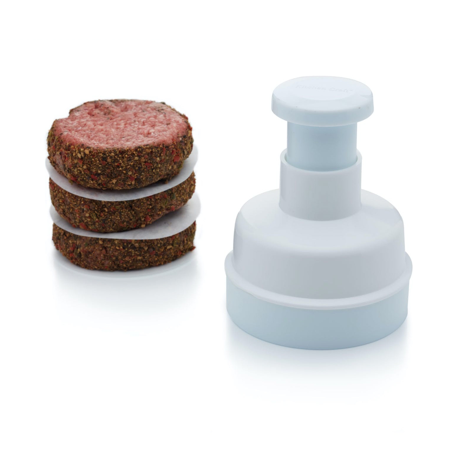Click to view product details and reviews for Hamburger Making Kit.