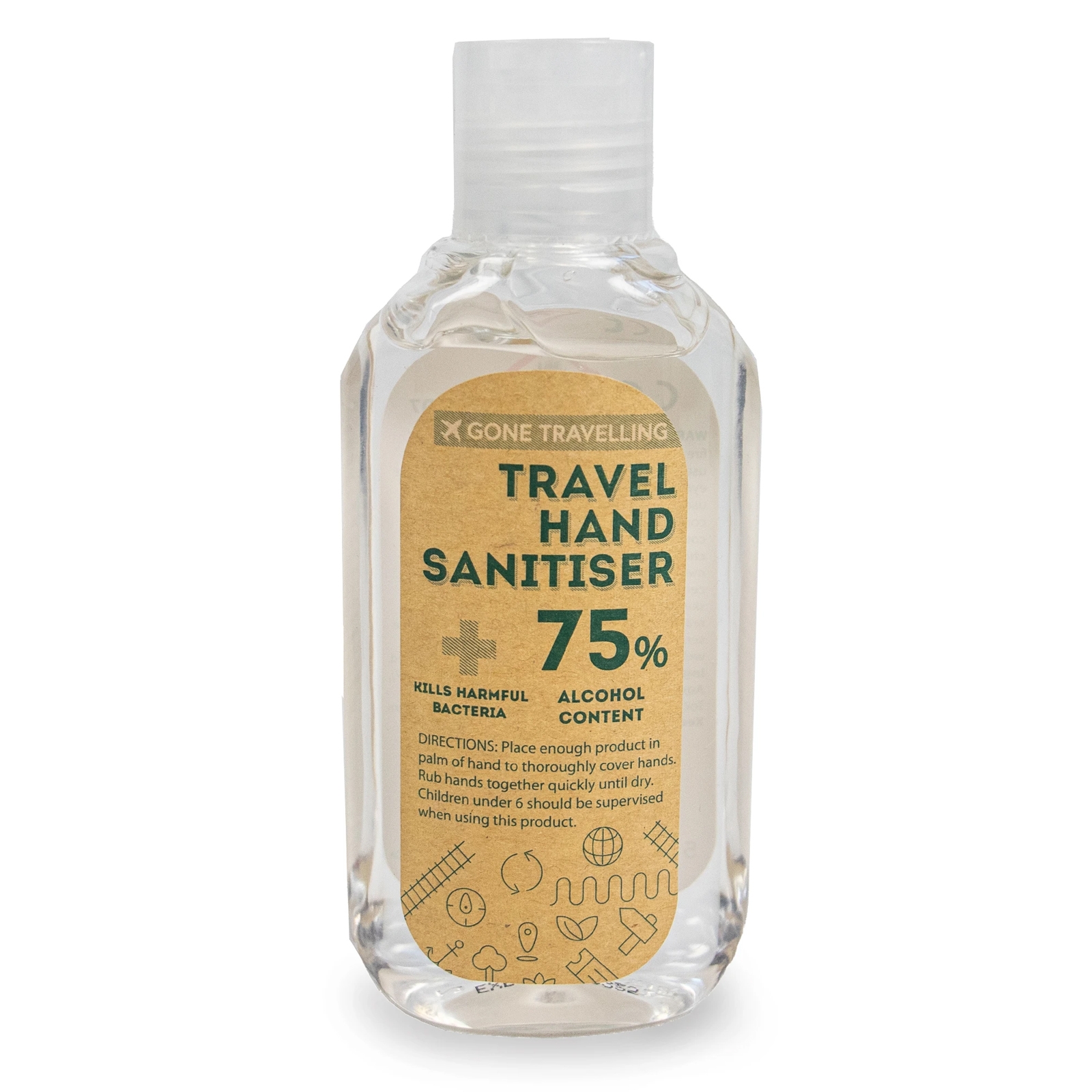 Hand Sanitiser 120ml