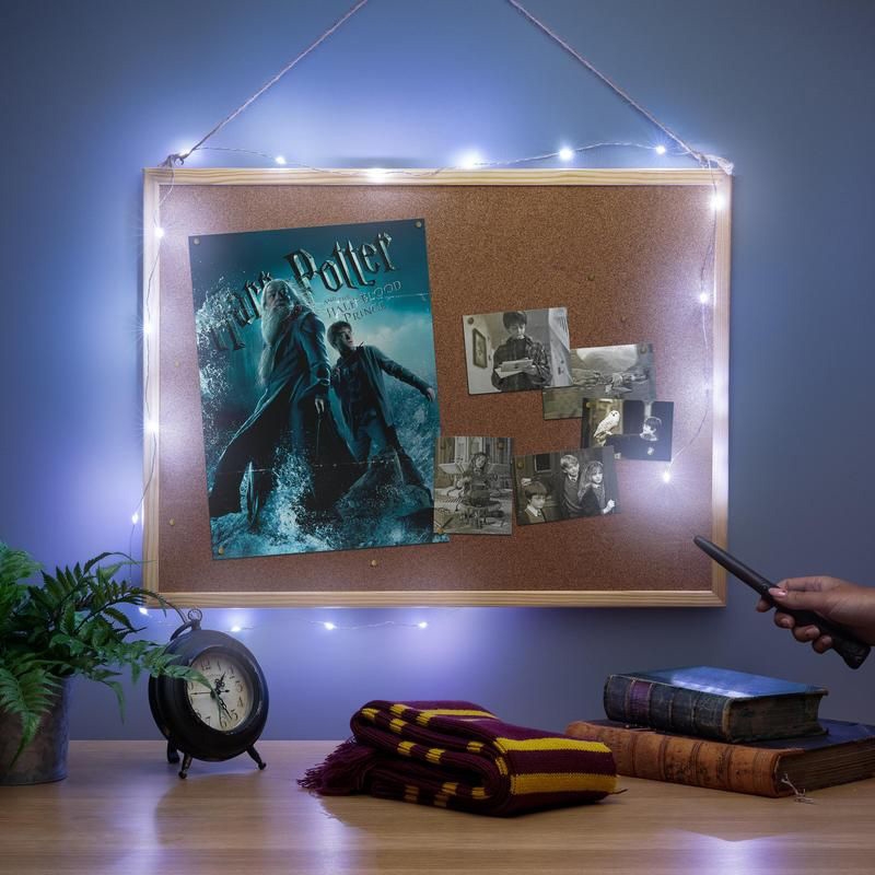 Click to view product details and reviews for Harry Potter Wand String Lights.