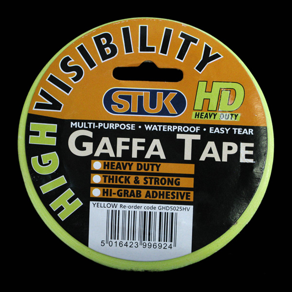 Click to view product details and reviews for Hi Vis Gaffa Tape.