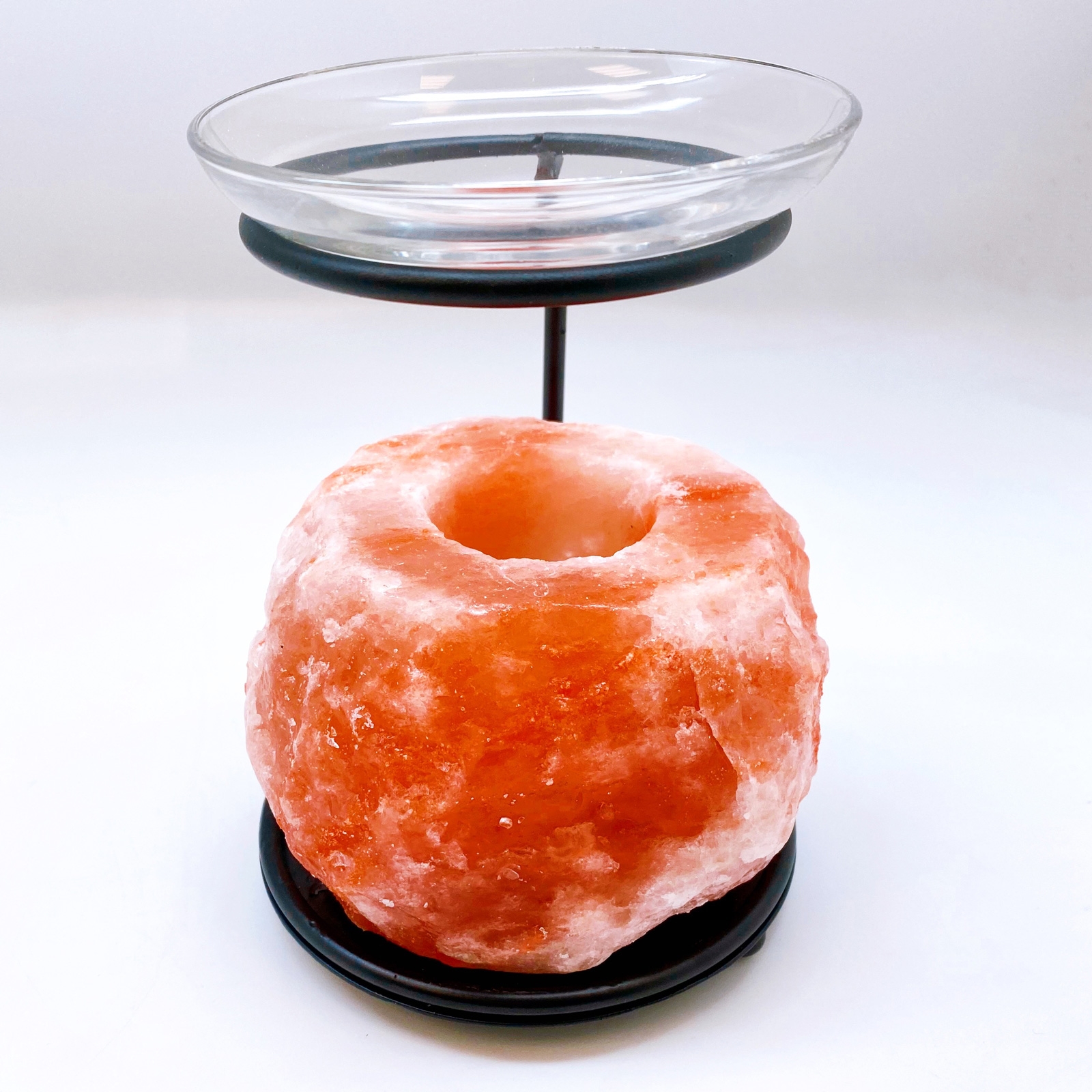 Click to view product details and reviews for Himalayan Salt Oil Burner.