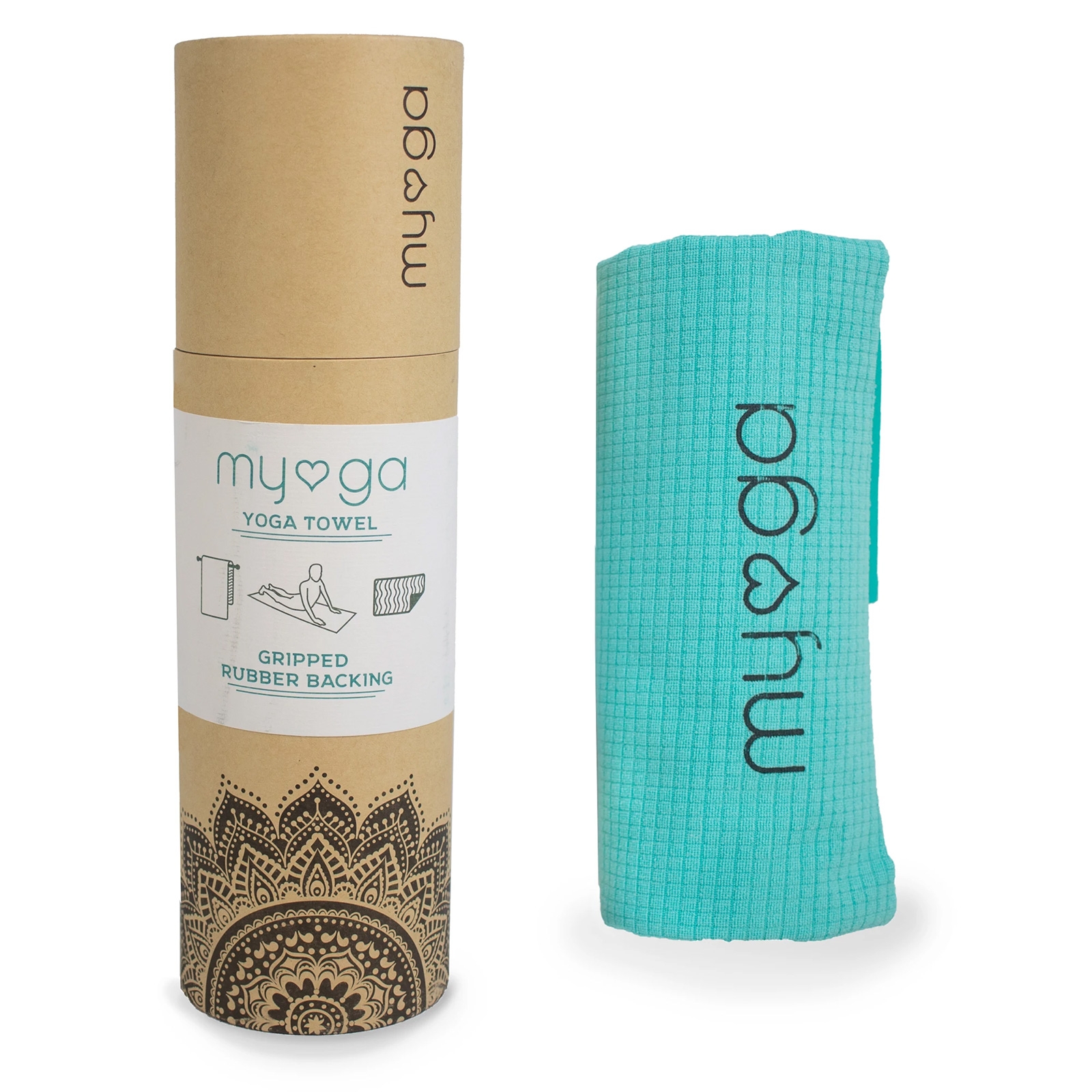Click to view product details and reviews for Yoga Towel For Hot Yoga Grippy.