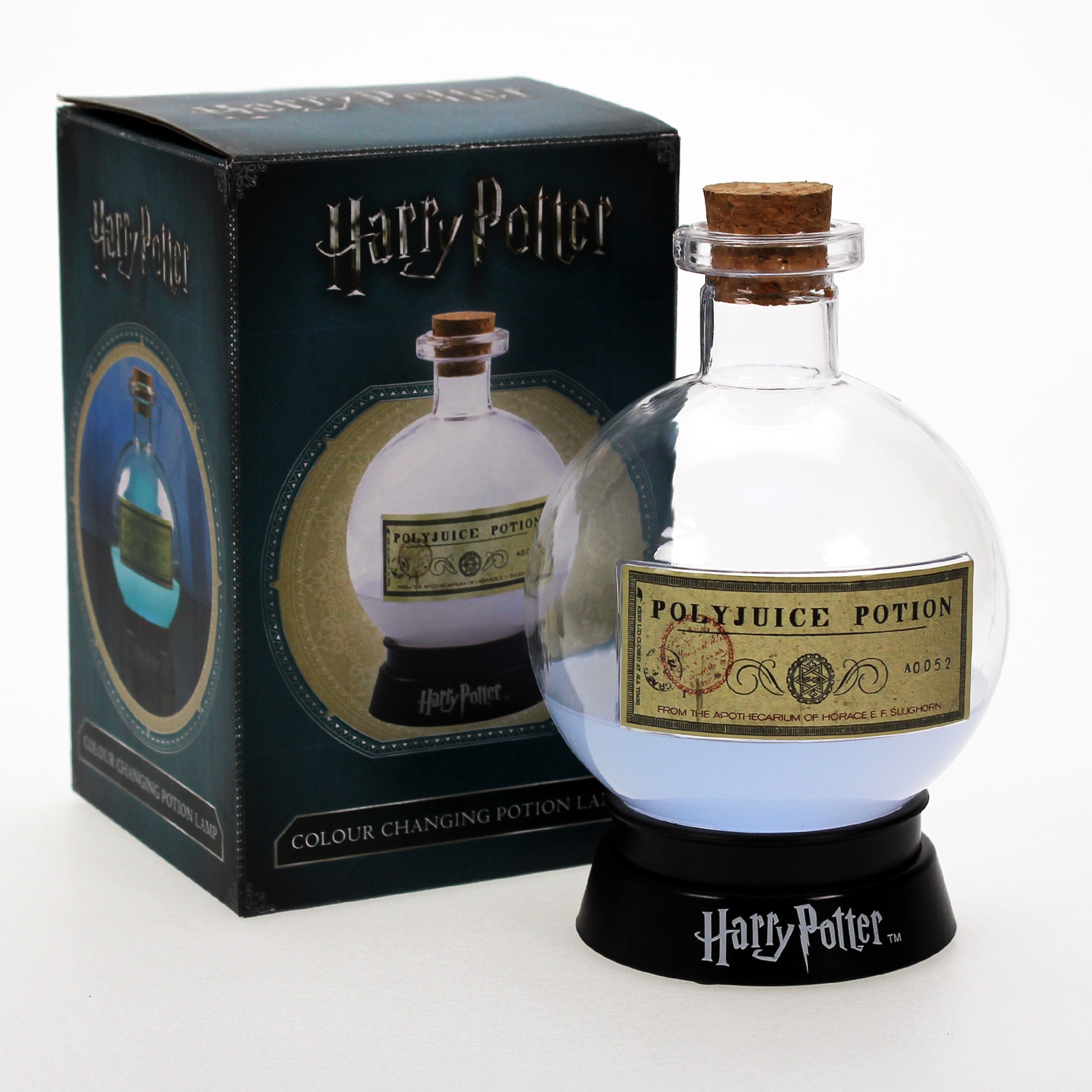 Click to view product details and reviews for Harry Potter Potion Lamp.