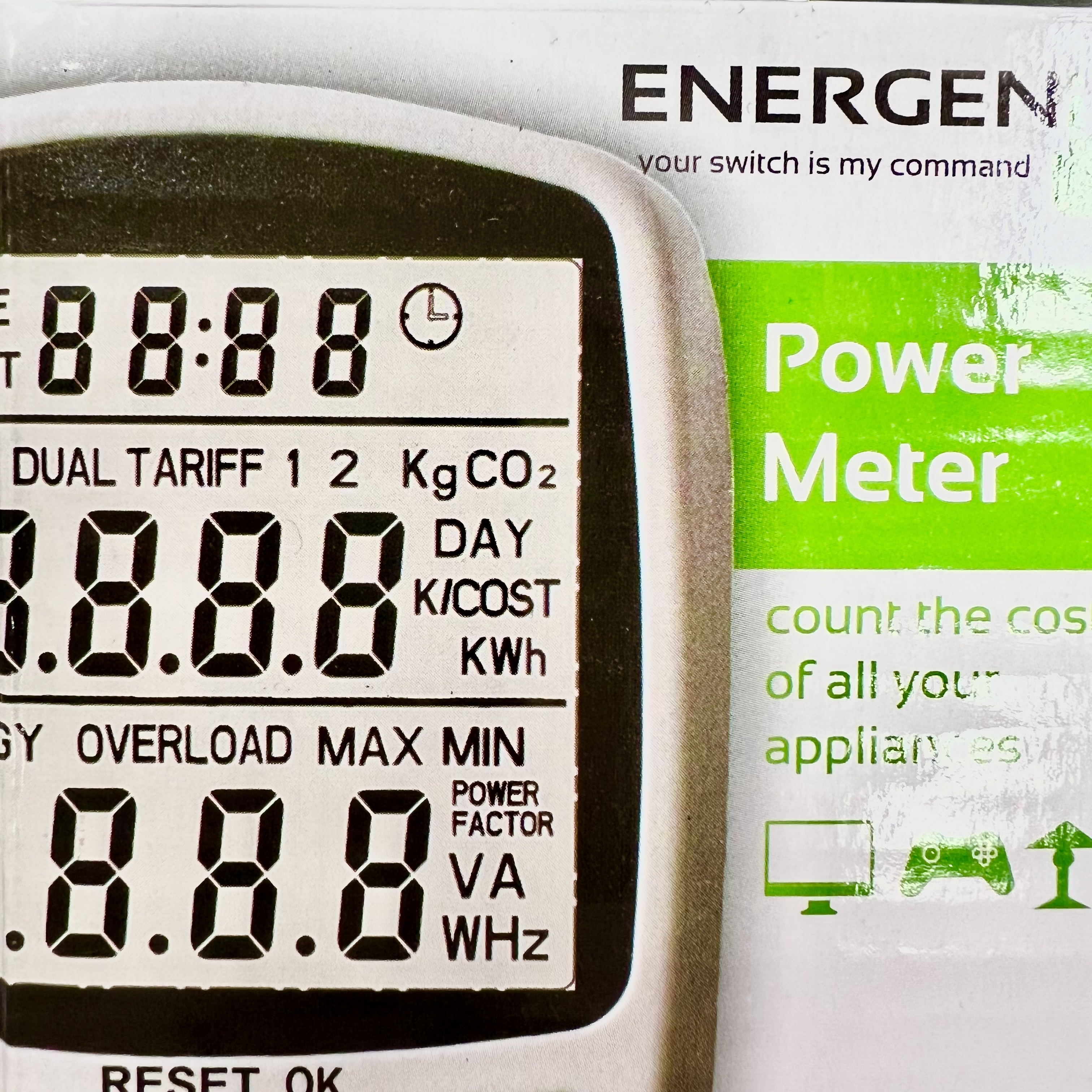 Click to view product details and reviews for Appliance Running Cost Meter By Energenie.
