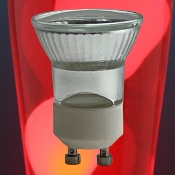 Image of 35W GU10 Lava Lamp Bulb