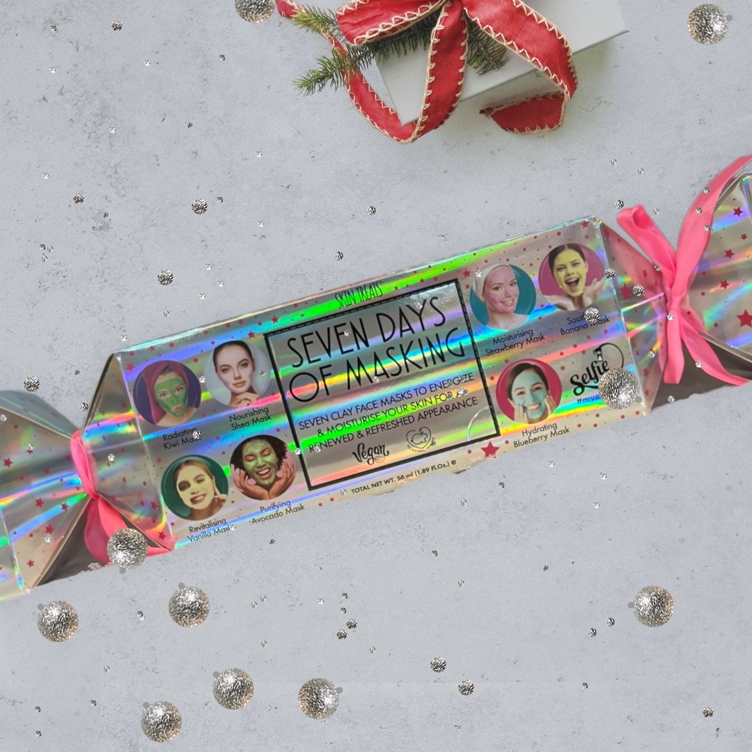 Click to view product details and reviews for 7 Days Of Masking Advent Christmas Cracker.
