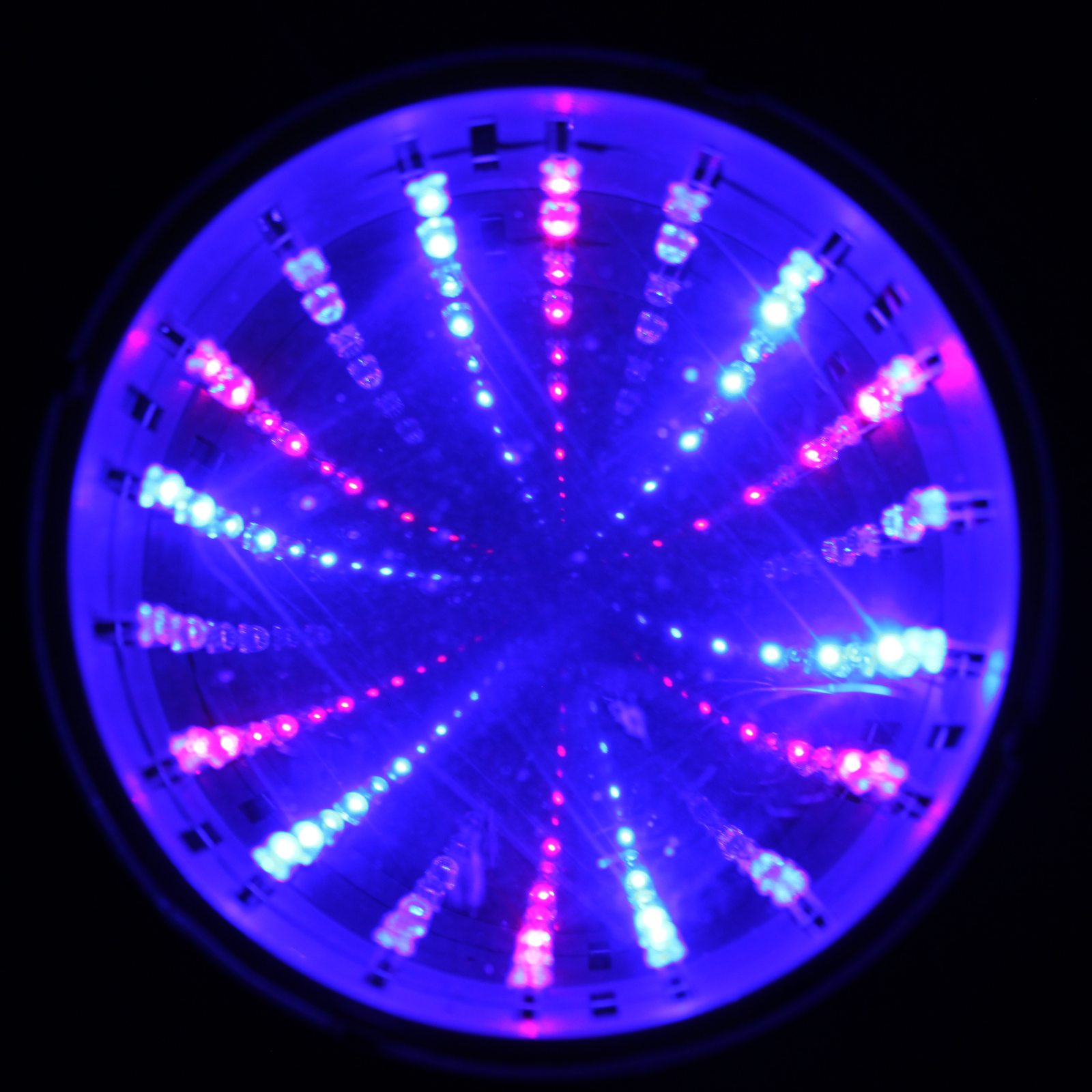 Click to view product details and reviews for 6 Infinity Mirror.