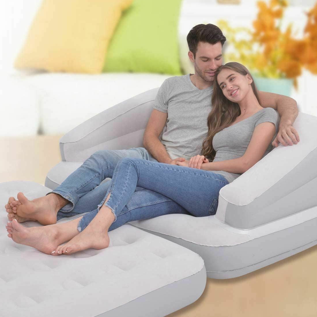 Click to view product details and reviews for 5 In 1 Inflatable Sofa Bed.
