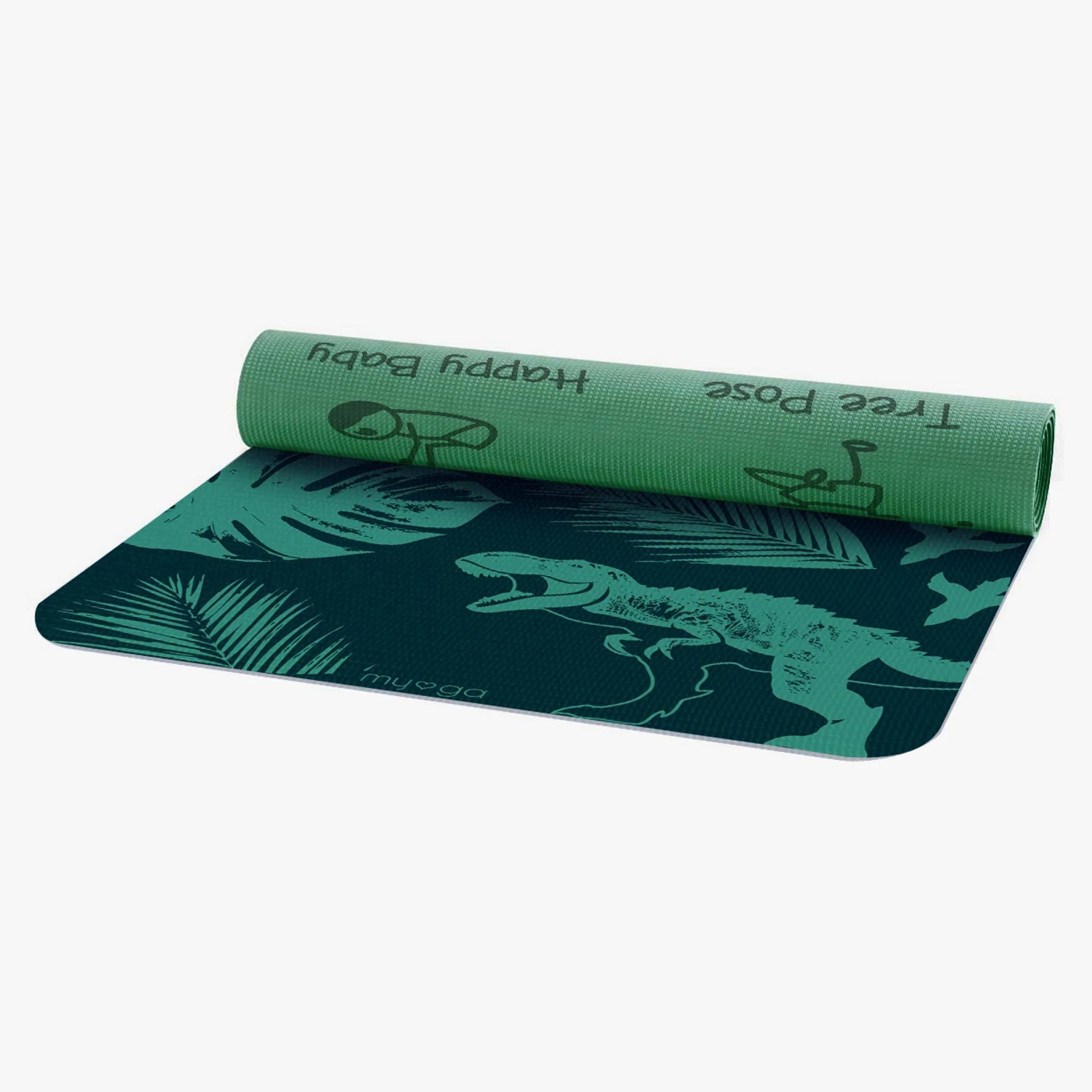 Click to view product details and reviews for Kids Dinosaur Yoga Mat.