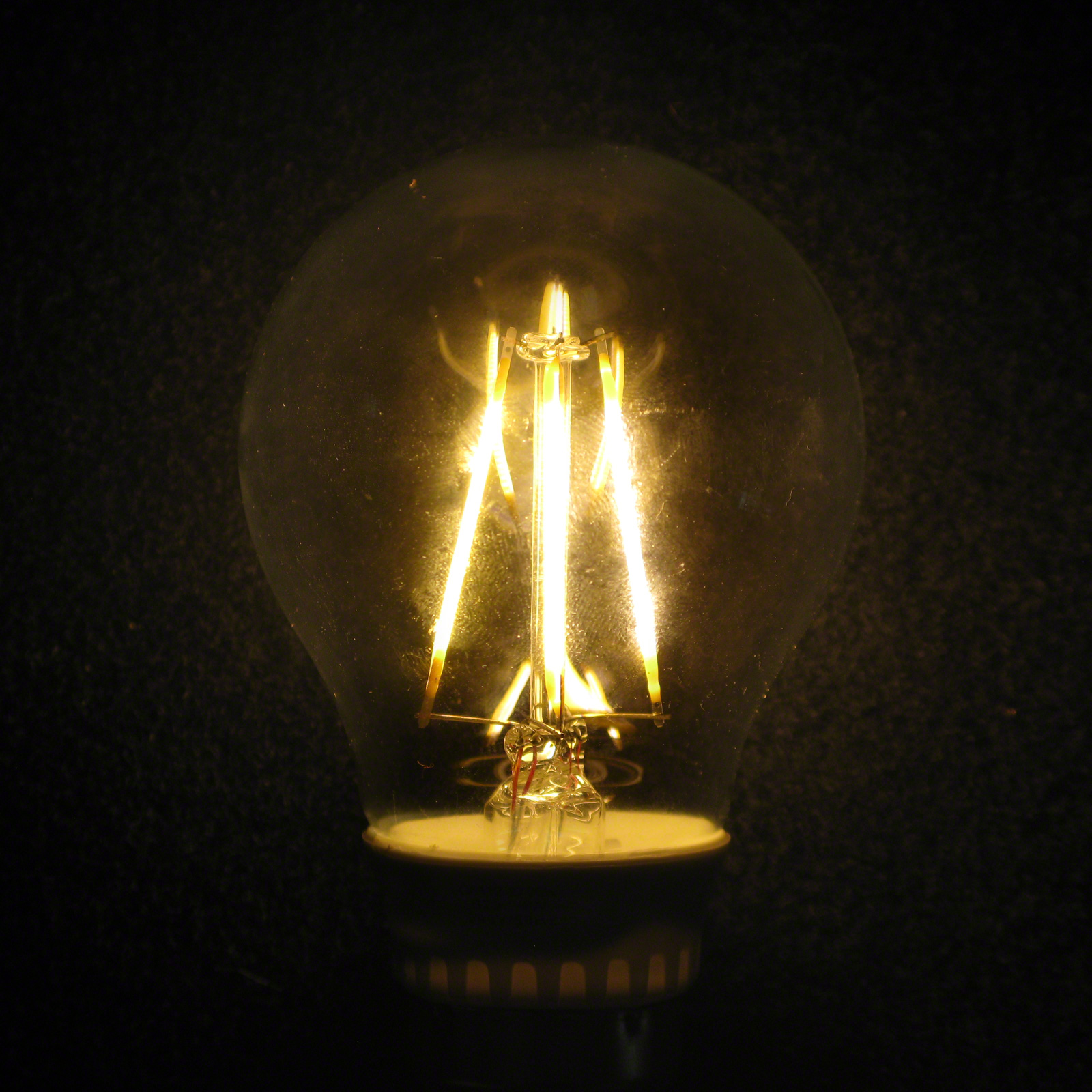Click to view product details and reviews for B22 4w Led Cob Filament Bulb.