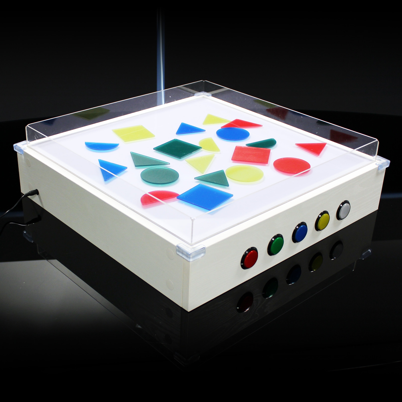 Click to view product details and reviews for Sensory Light Table.