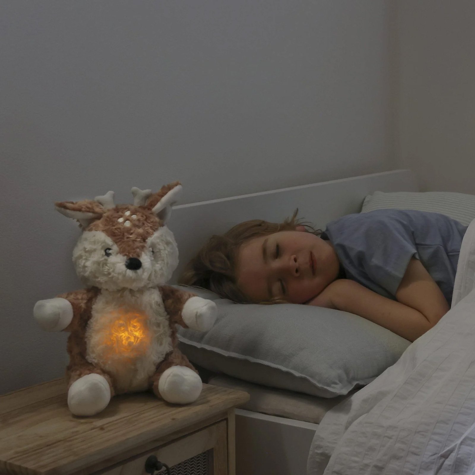 Click to view product details and reviews for Finlay Fawn Cloud B Lovelight Buddies.