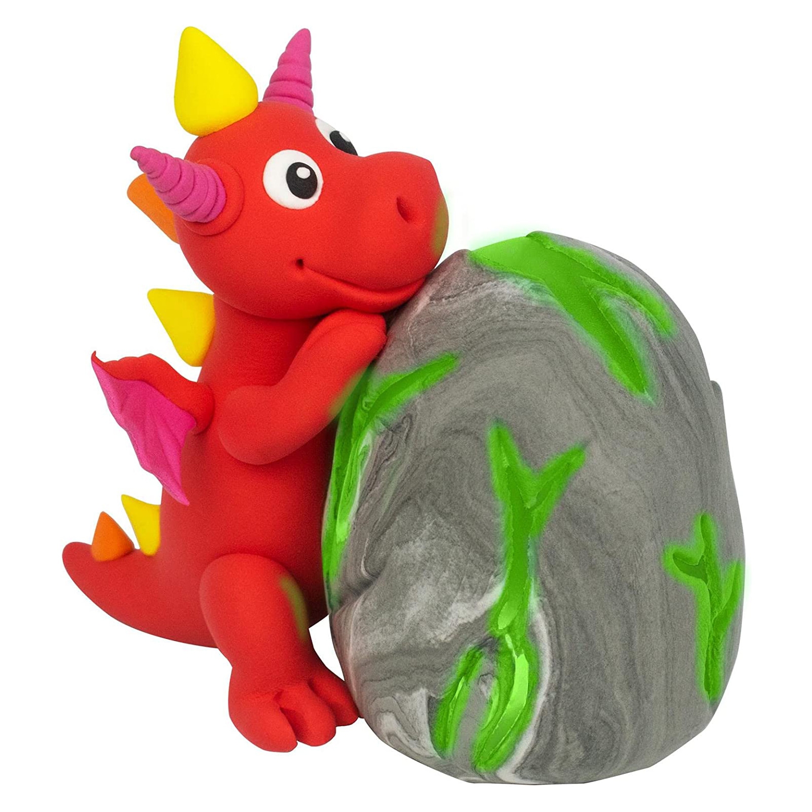Click to view product details and reviews for Make Your Own Dragon Dough Light.
