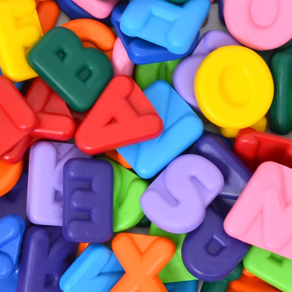 Click to view product details and reviews for Alphabet Crayons In Carry Case Early Start By Micador.