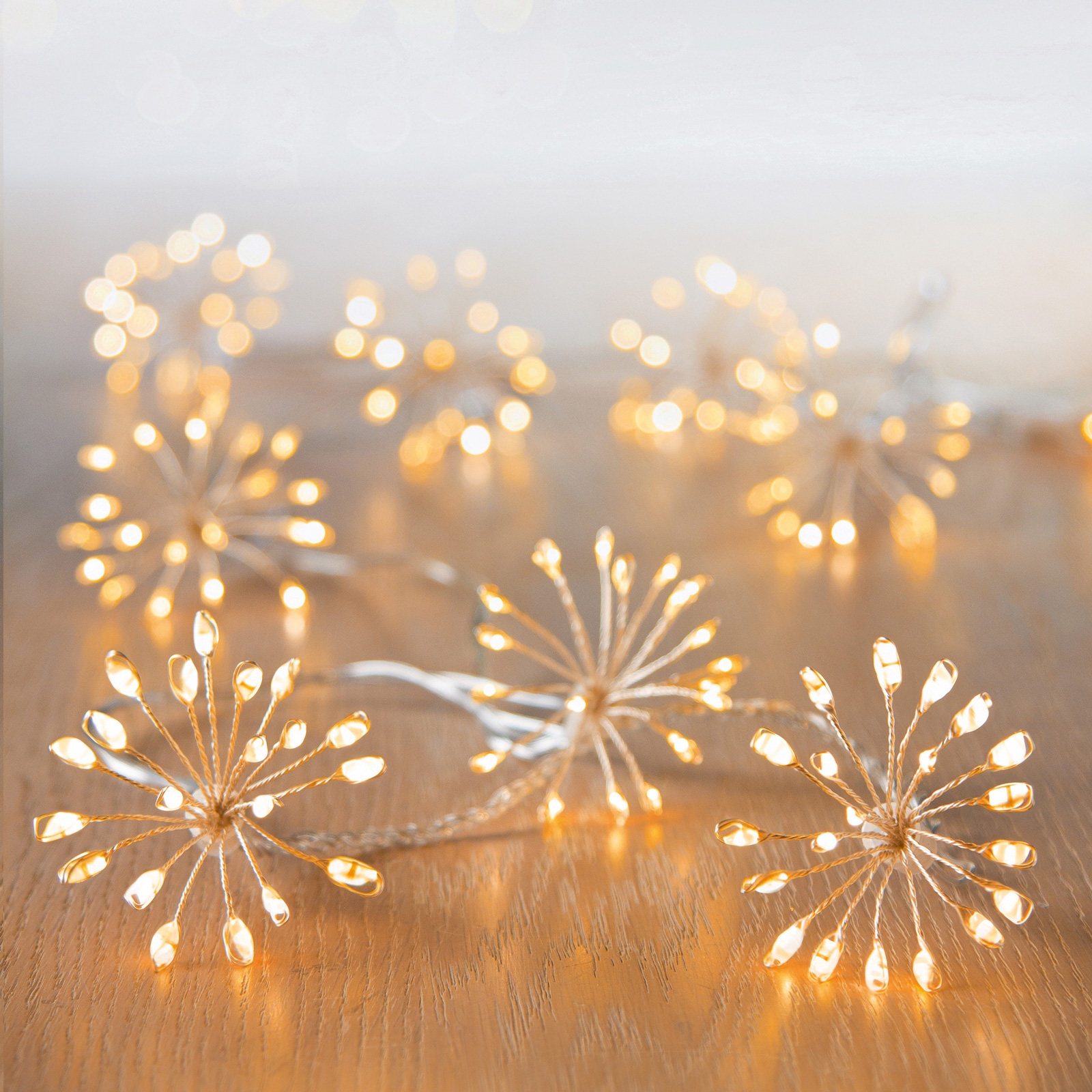 Click to view product details and reviews for 400 Vintage Gold Led Starburst Ultra Brights.