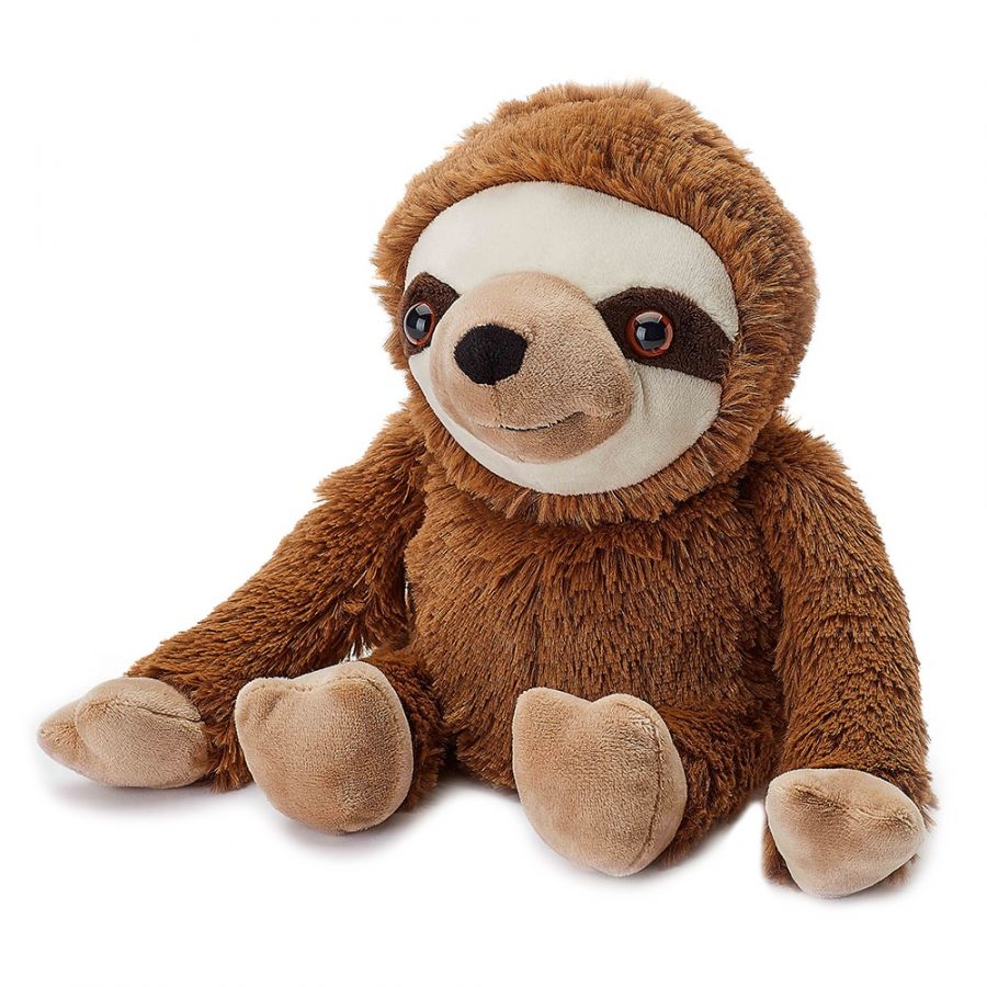 Click to view product details and reviews for Warmies Sloth.