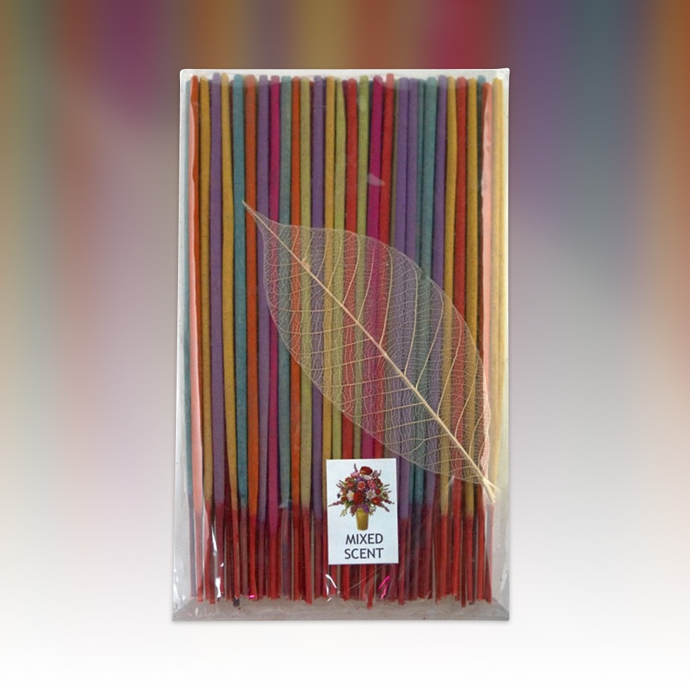 Click to view product details and reviews for Mixed Incense Sticks X 92.
