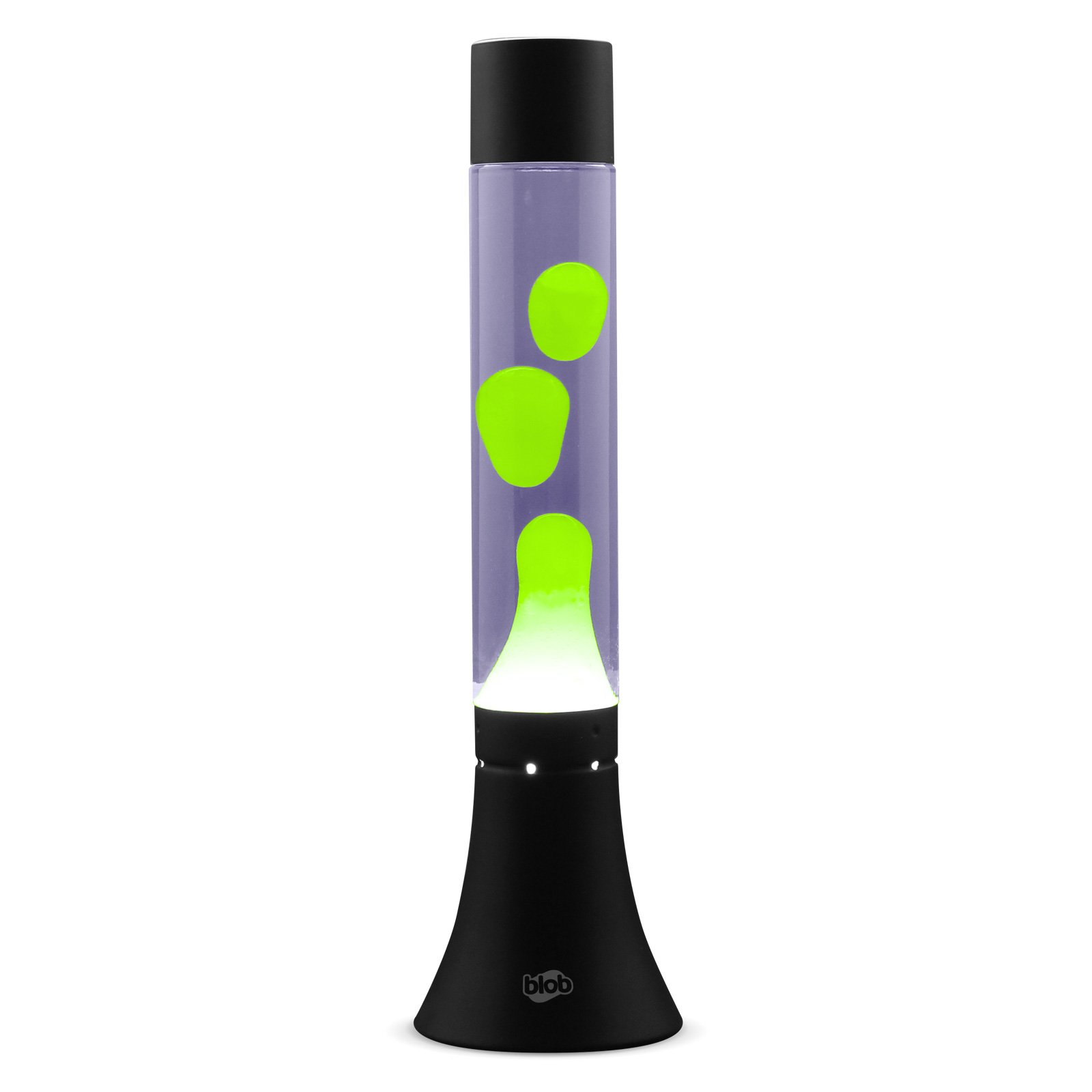 Click to view product details and reviews for Modern Blob Lamps Lava Lamp Black Base Green Purple.