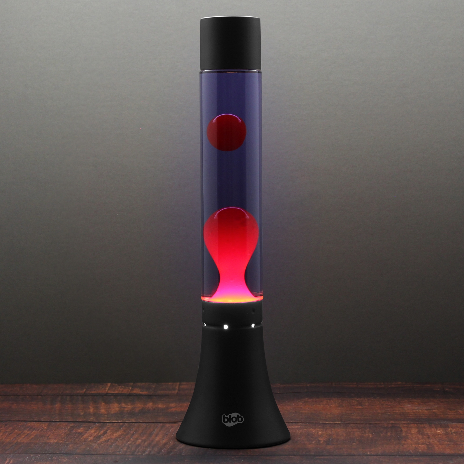 Click to view product details and reviews for Modern Blob Lamp Black Lava Lamp 145 Red Purple.