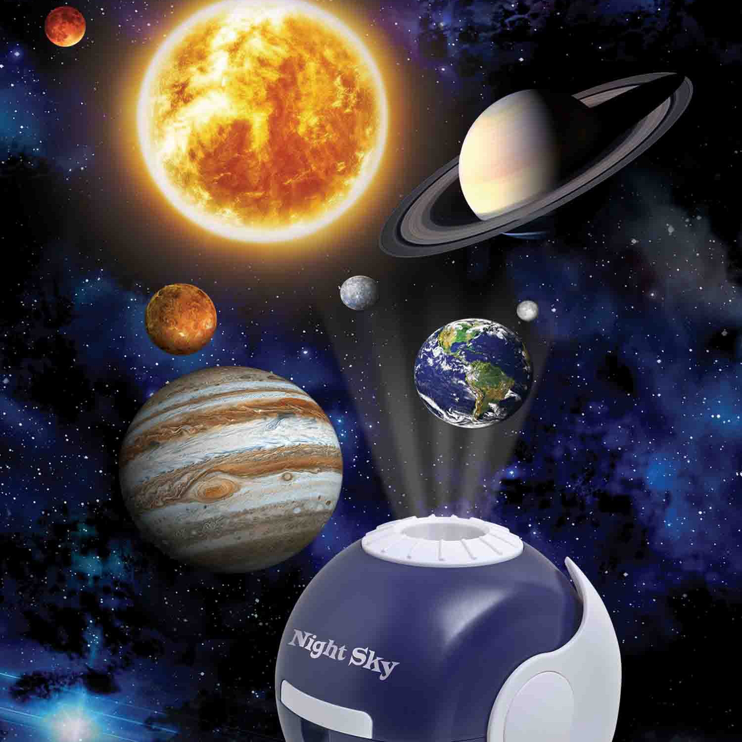Image of Night Sky Projector