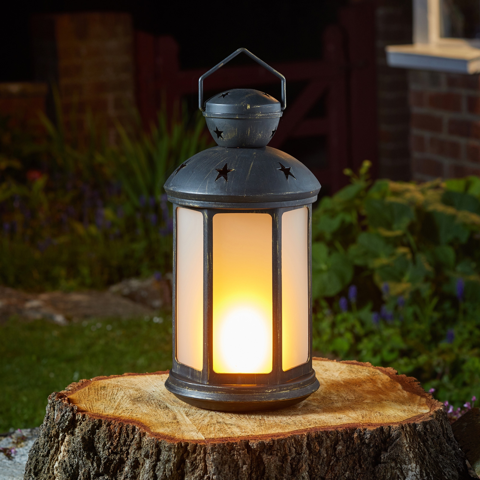 Click to view product details and reviews for Penzance Battery Operated Lantern.