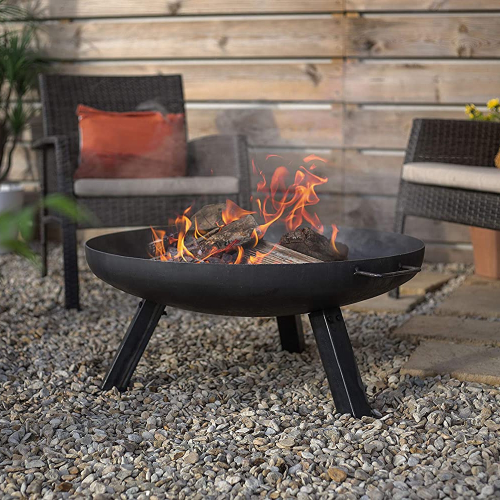 Click to view product details and reviews for Pittsburgh Fire Pit Medium.