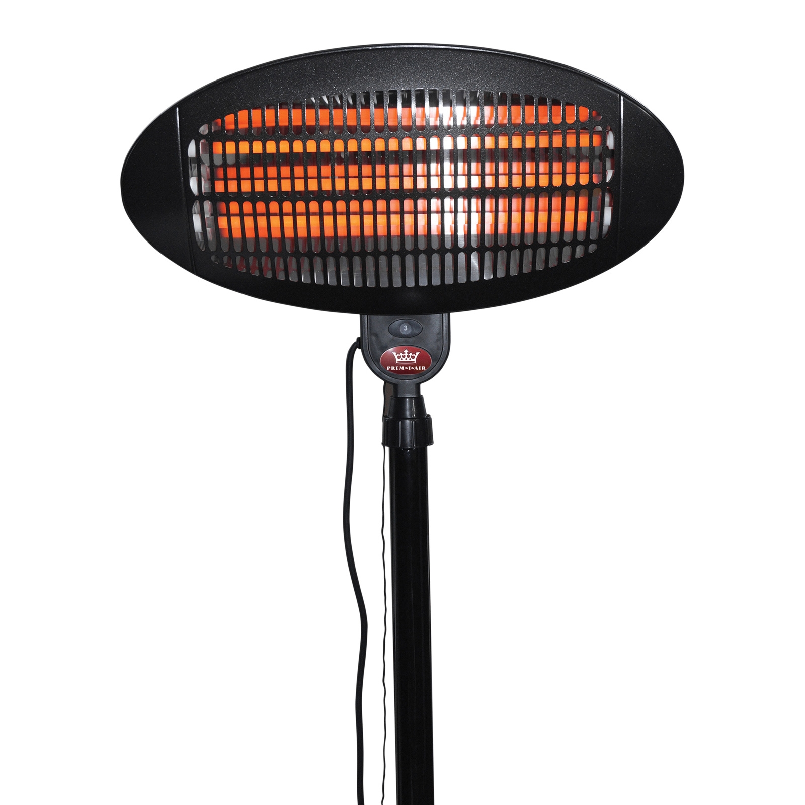 Click to view product details and reviews for Patio Heater 2kw Pole Mounted Prem I Air.