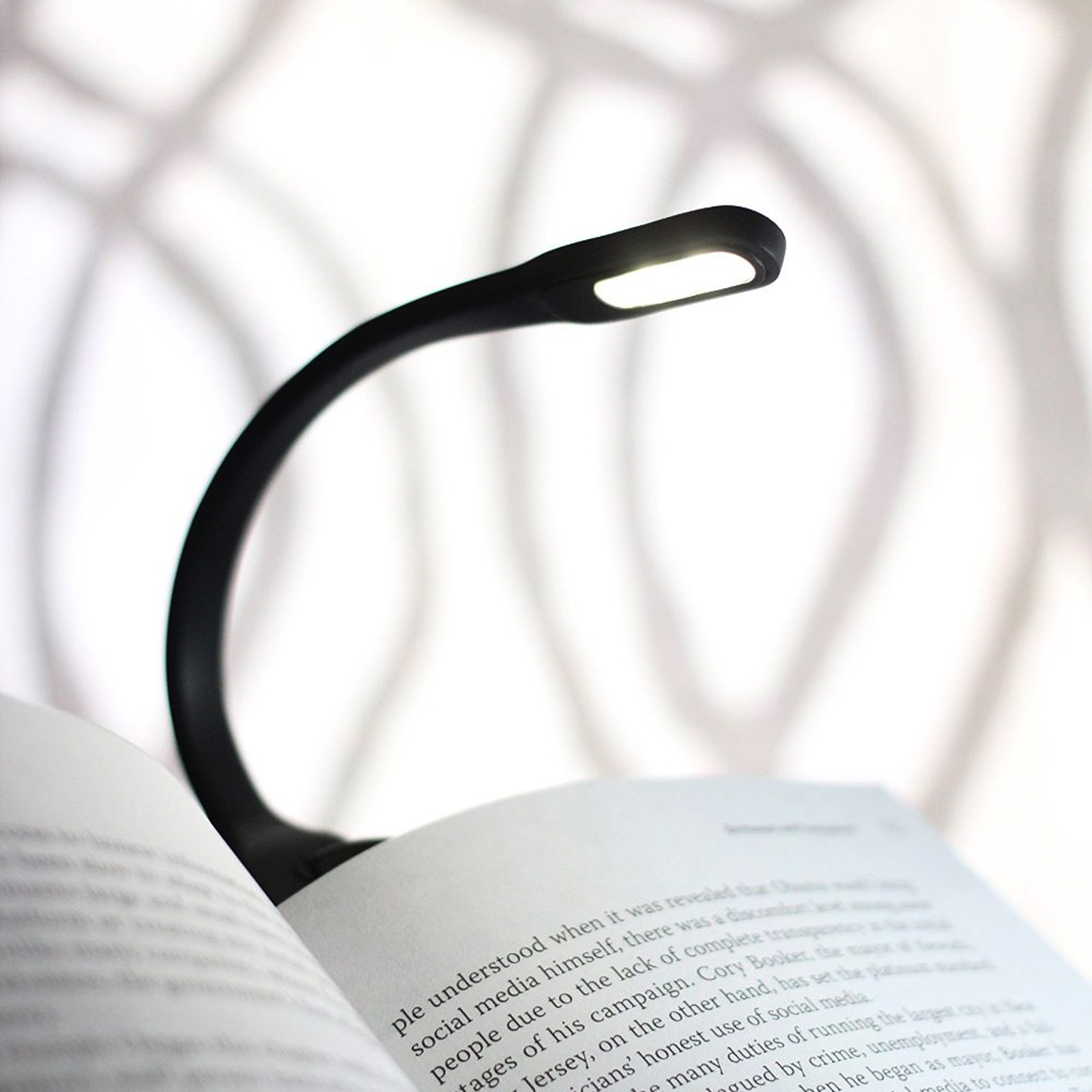 Click to view product details and reviews for Rechargeable Booklight.