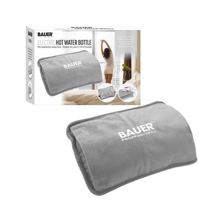 Click to view product details and reviews for Electric Hot Water Bottle Heated Muff.