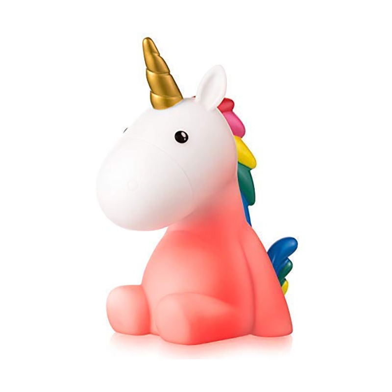 Click to view product details and reviews for Rechargeable Unicorn Night Light.