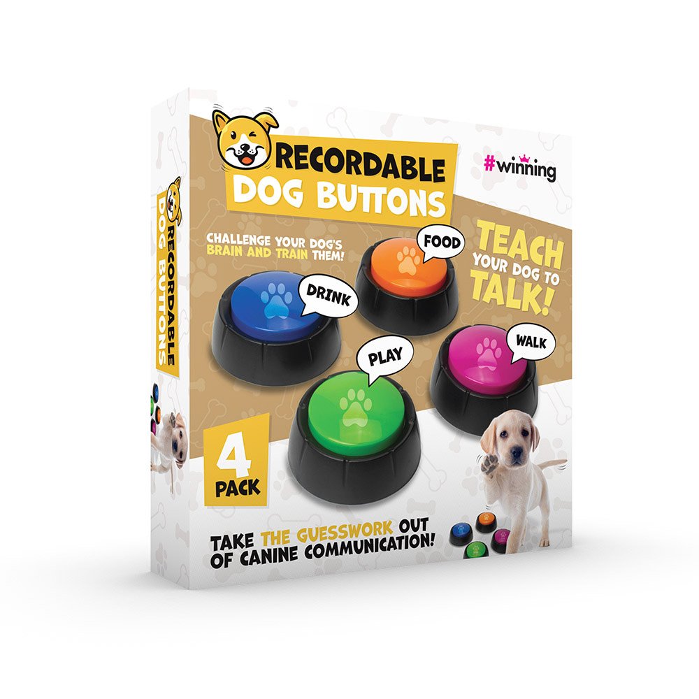 Click to view product details and reviews for Recordable Dog Buttons.