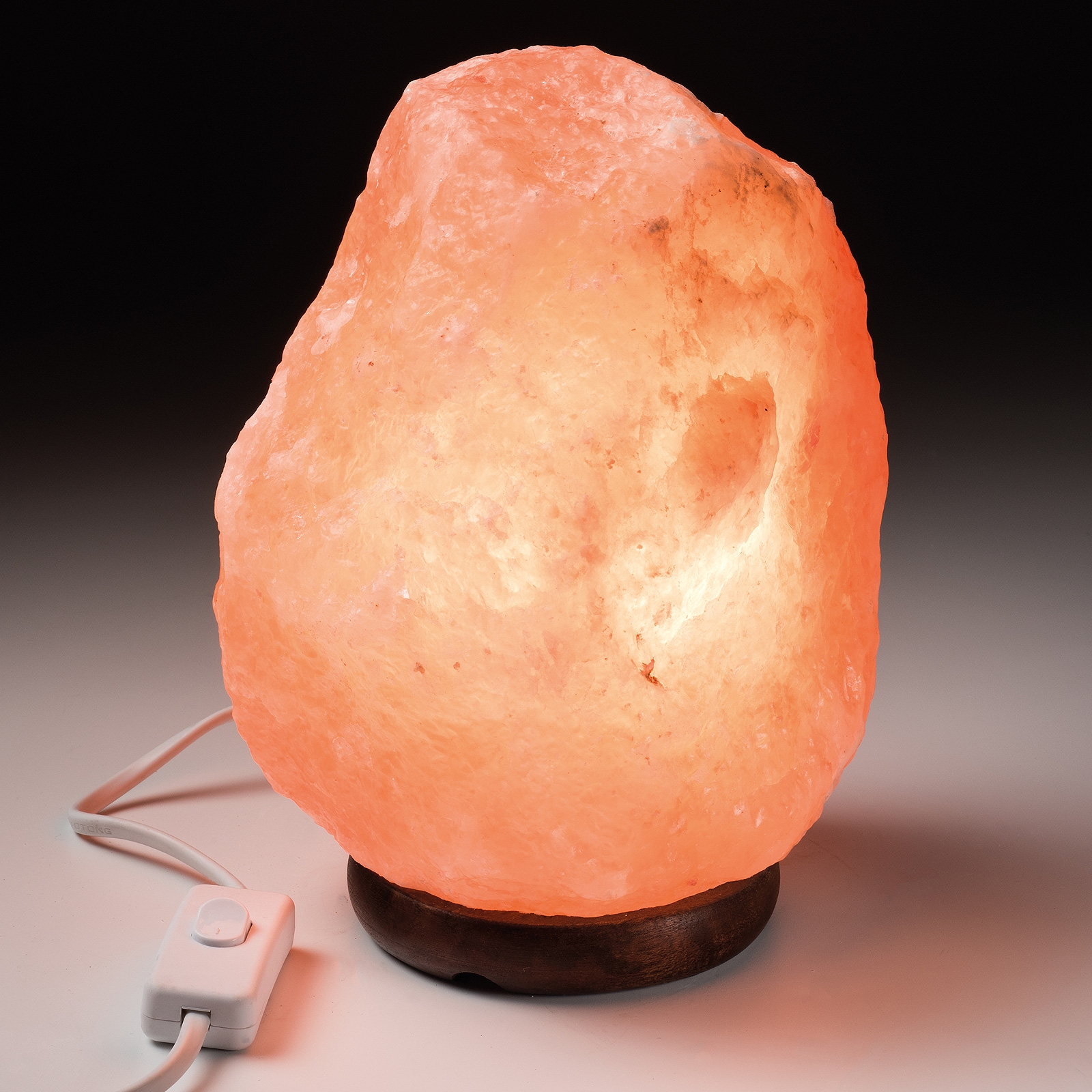 7 10kg Himalayan Salt Lamp