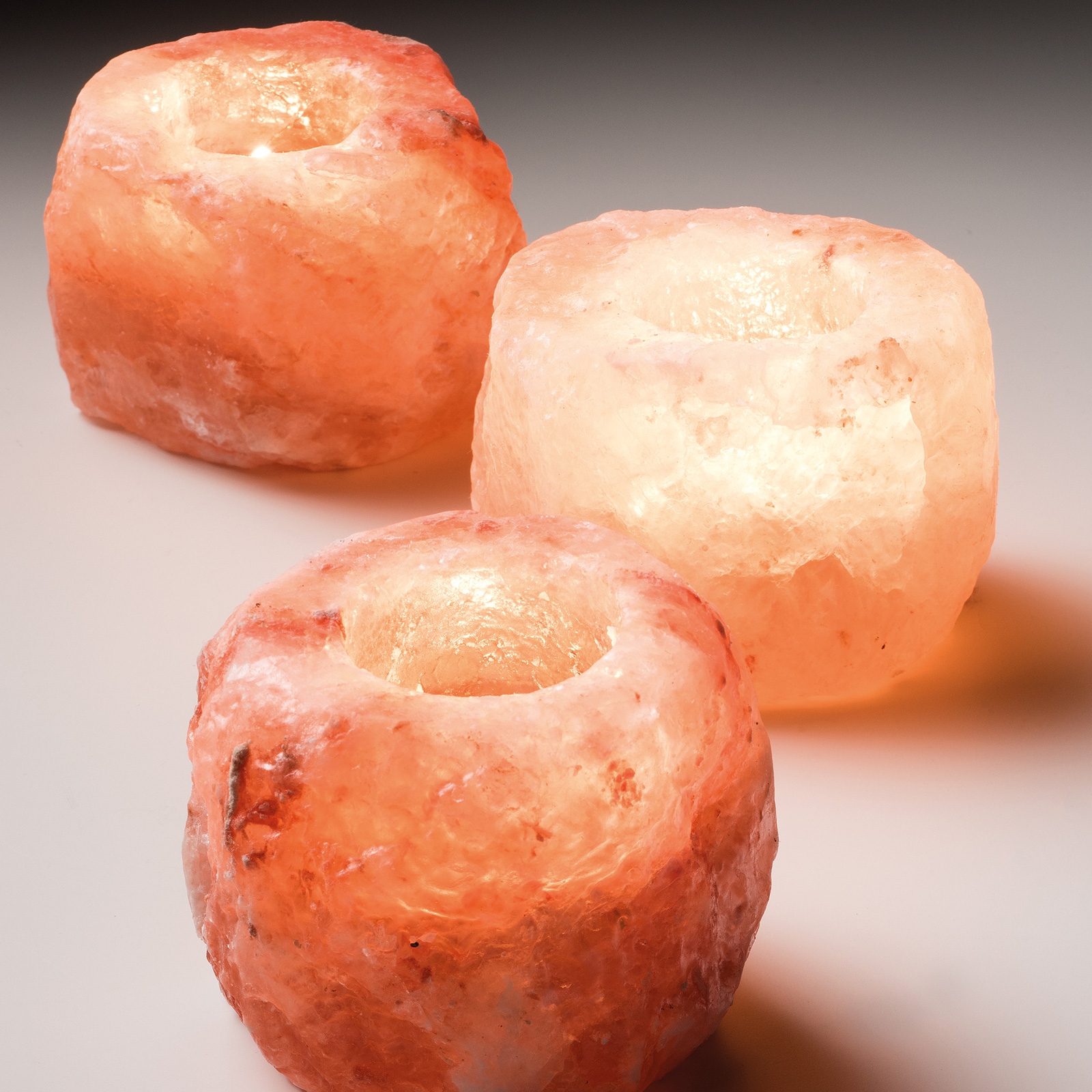 Click to view product details and reviews for Himalayan Salt Tealight Holder.