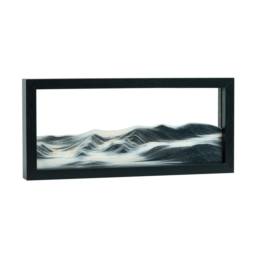 Sand Art Picture Frame 33cm X 15cm