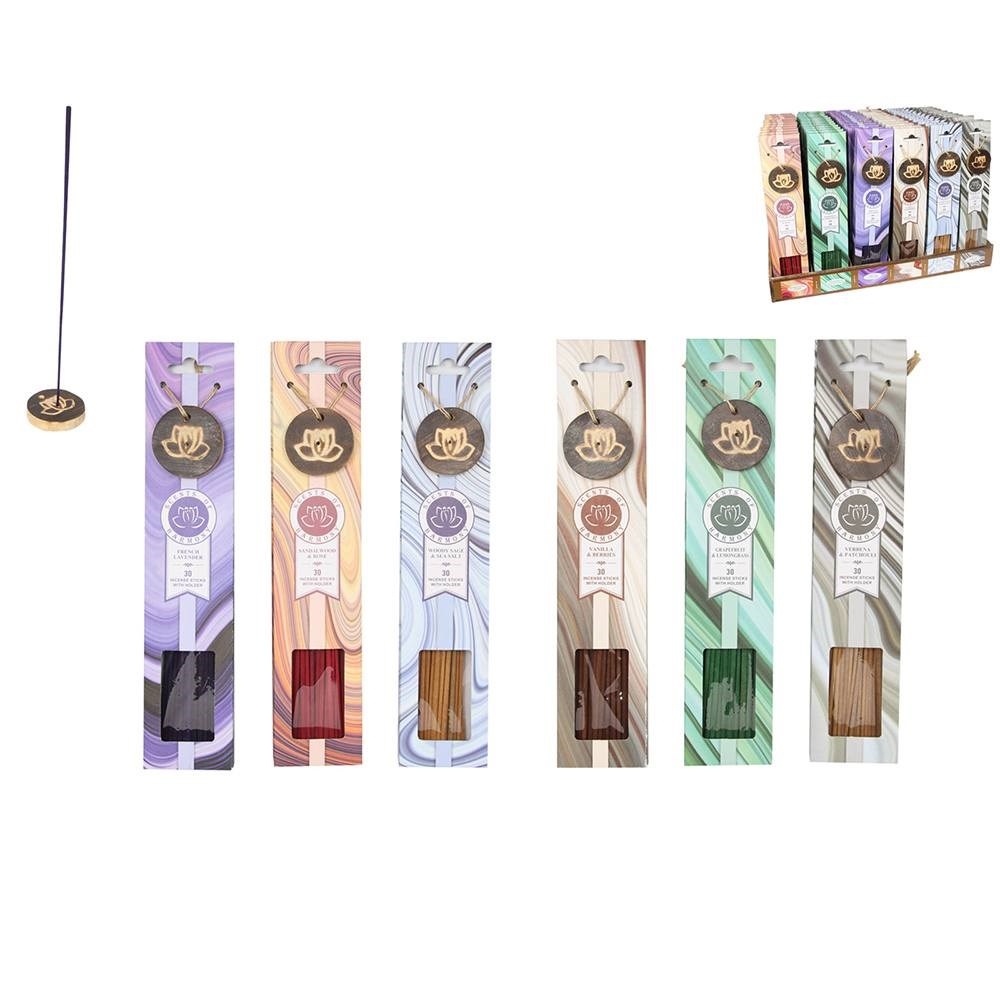 Click to view product details and reviews for Scents Of Harmony Incense Sticks Bundle 6 Pack.