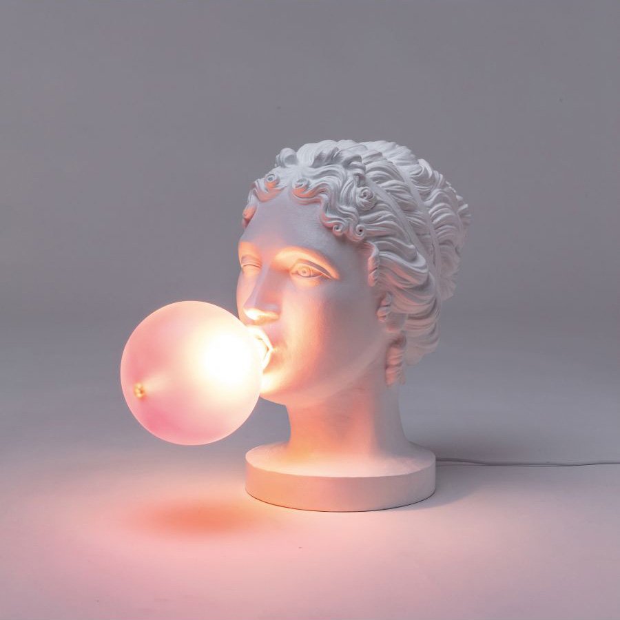 Seletti Spare Bulb For Wonder And Grace Lamps